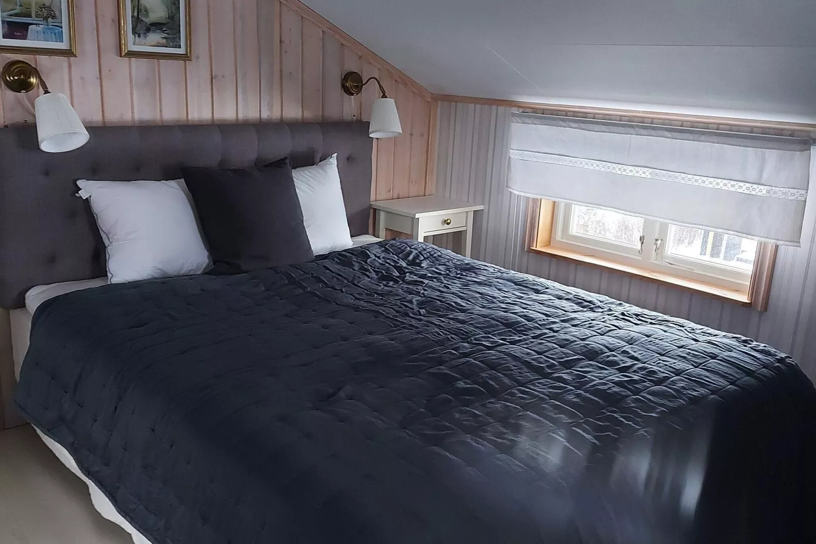 7 person holiday home in GRISSLEHAMN-By Traum-Indoor