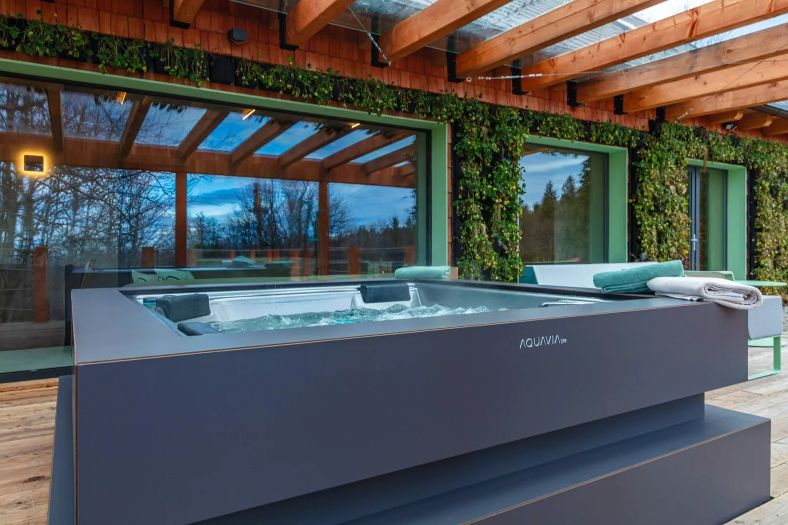 Frenštát pod Radhoštěm MCMM526-Pool