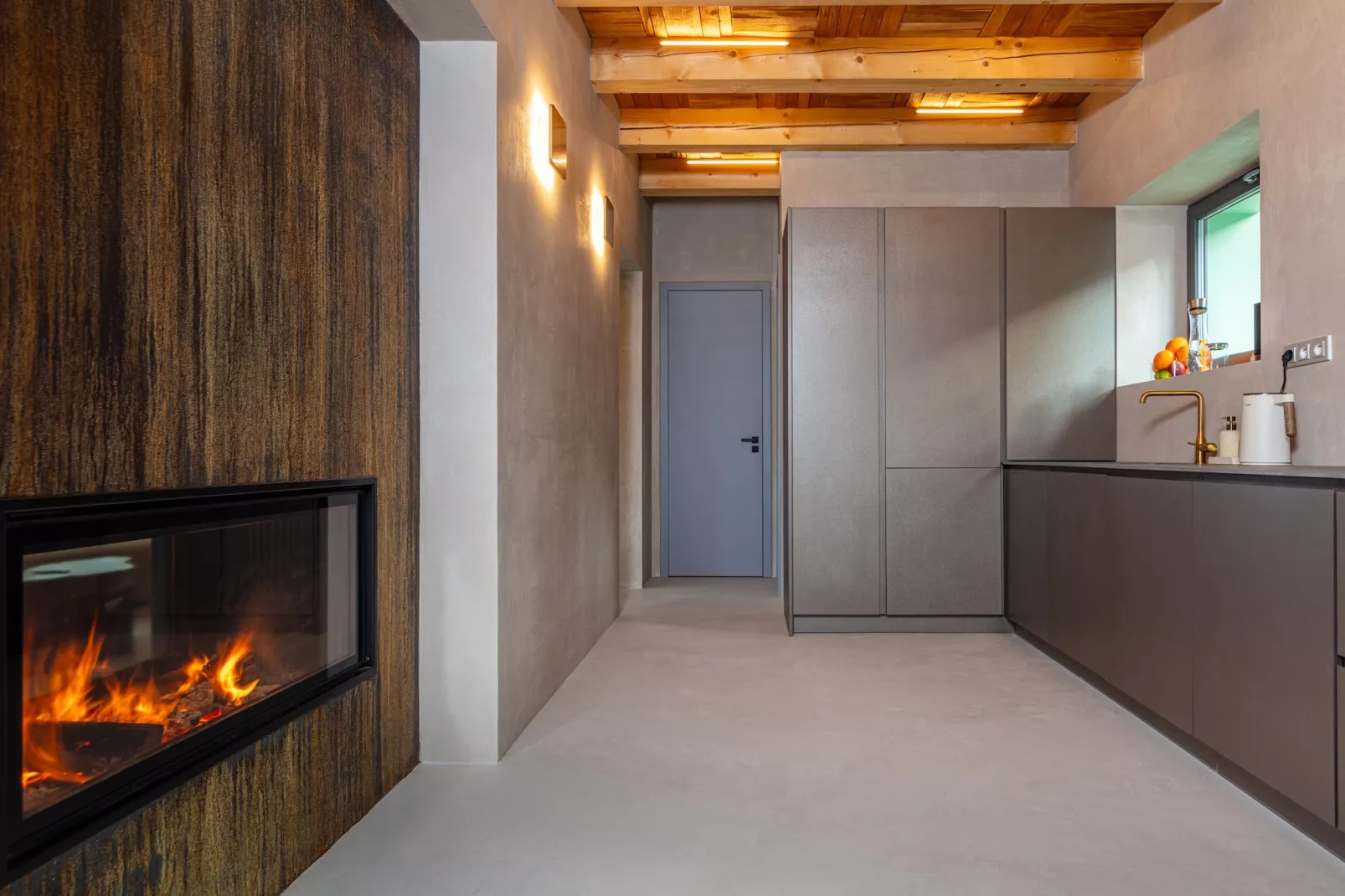 Frenštát pod Radhoštěm MCMM526-Living room