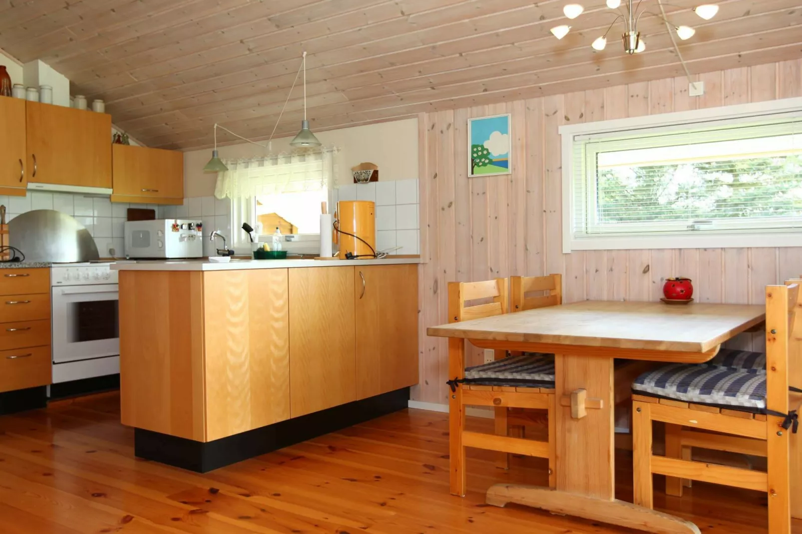 6 person holiday home in Skibby-By Traum-Indoor