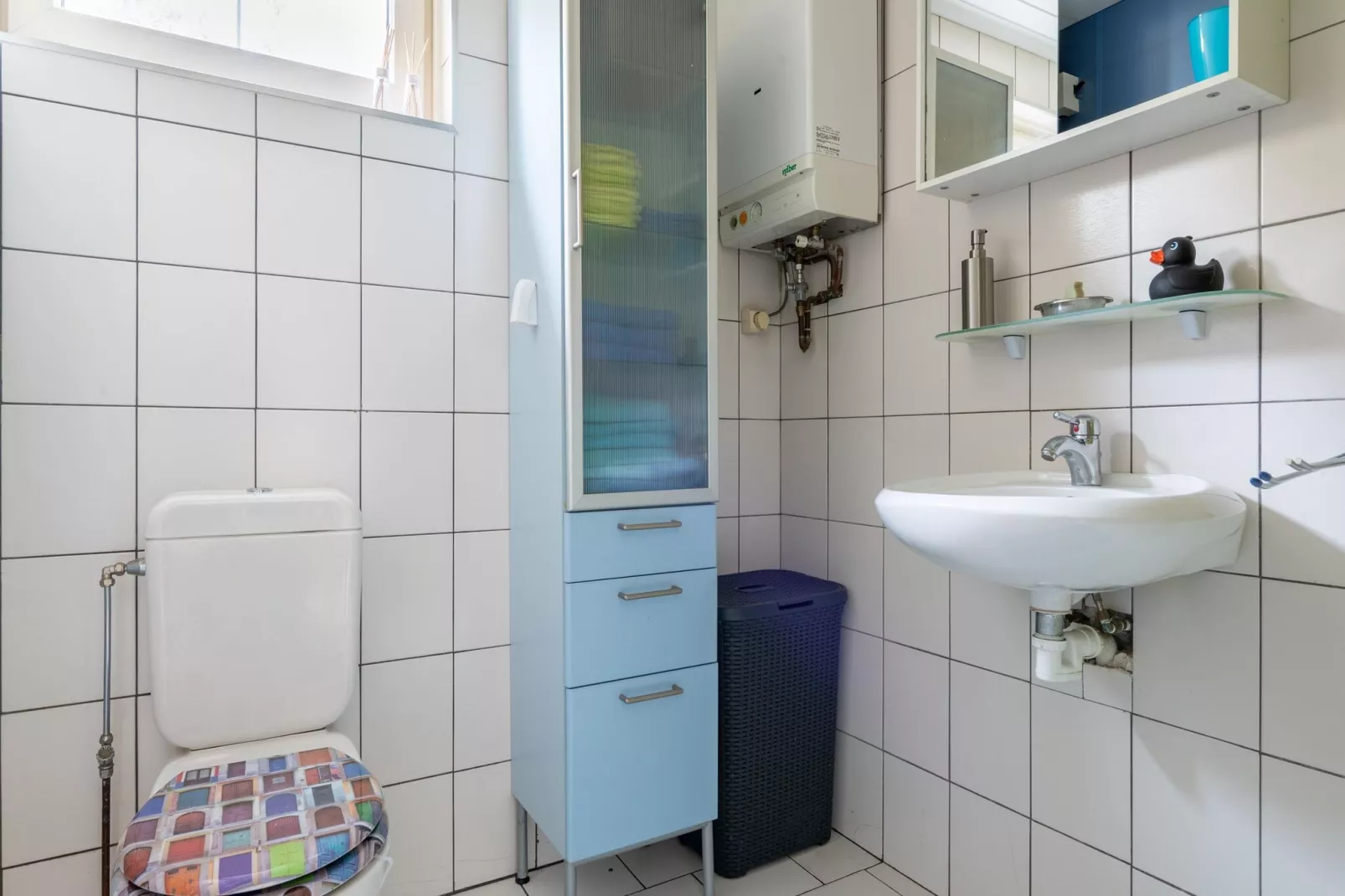 Casa Verde-Salle de bain