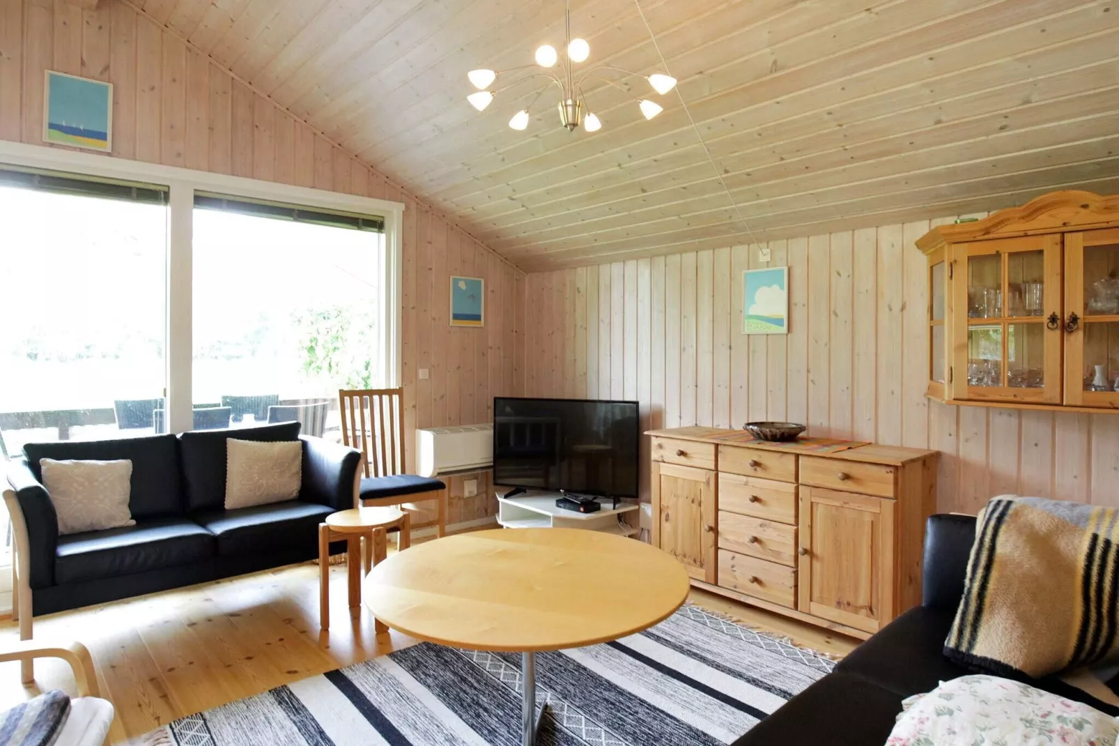 6 person holiday home in Skibby-By Traum-Indoor