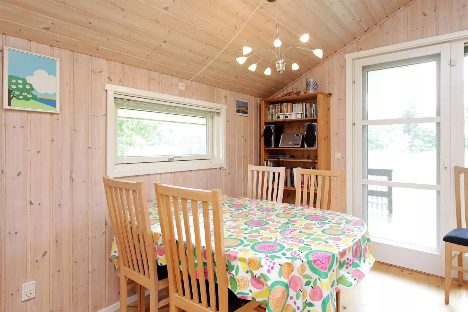 6 person holiday home in Skibby-By Traum-Indoor