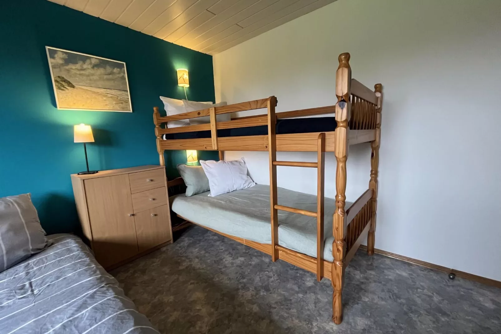 Haus Hunnenberg-Bedroom