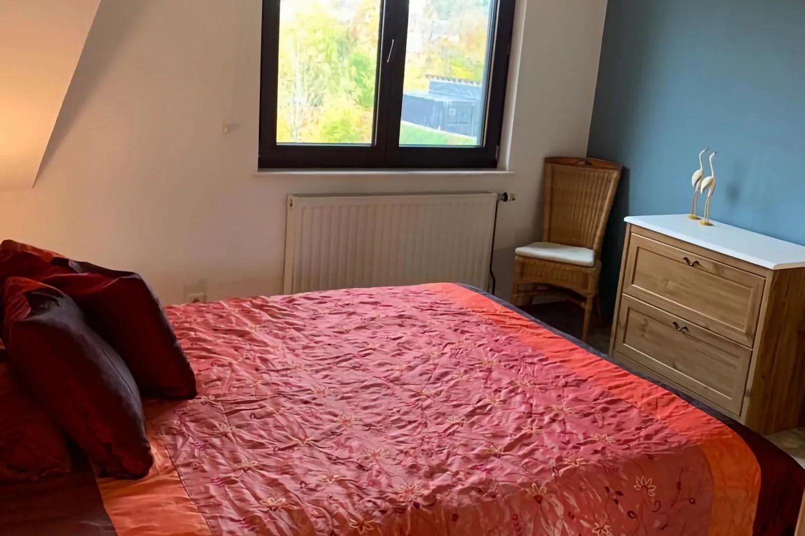 Haus Hunnenberg-Bedroom