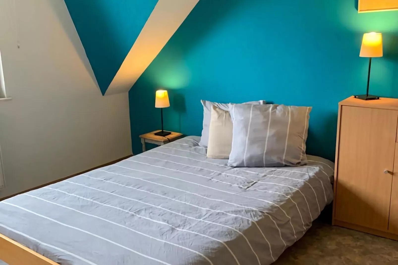 Haus Hunnenberg-Bedroom