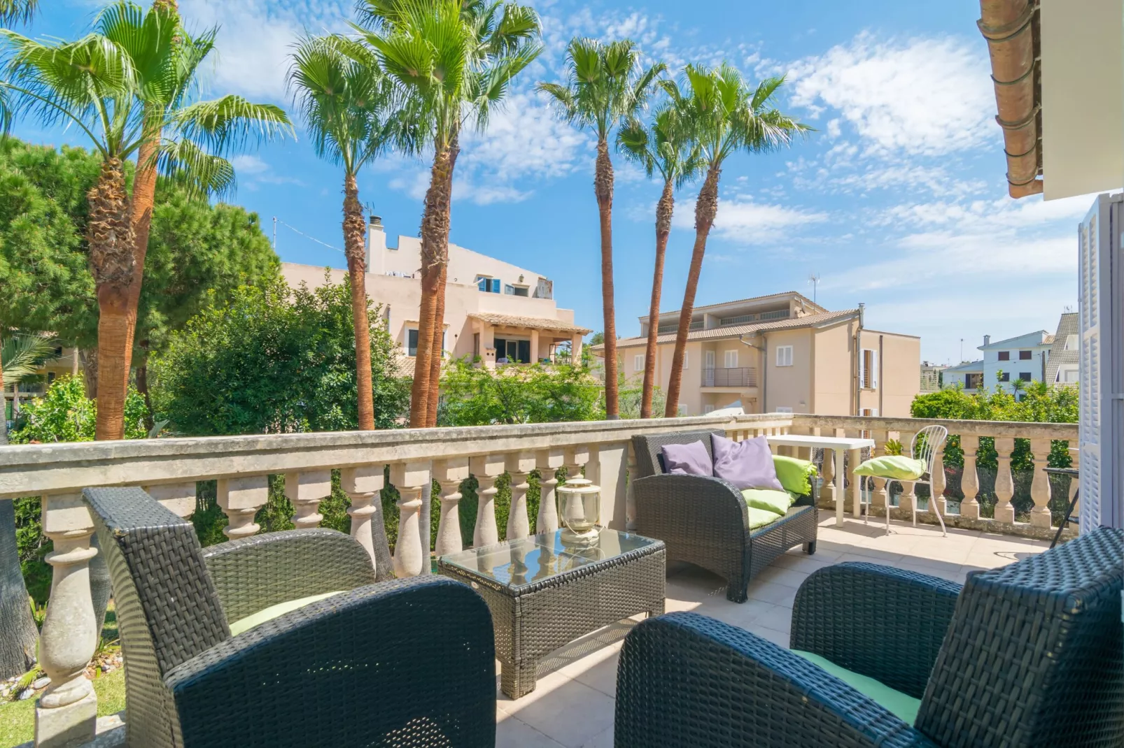 Anima-Terrace balcony