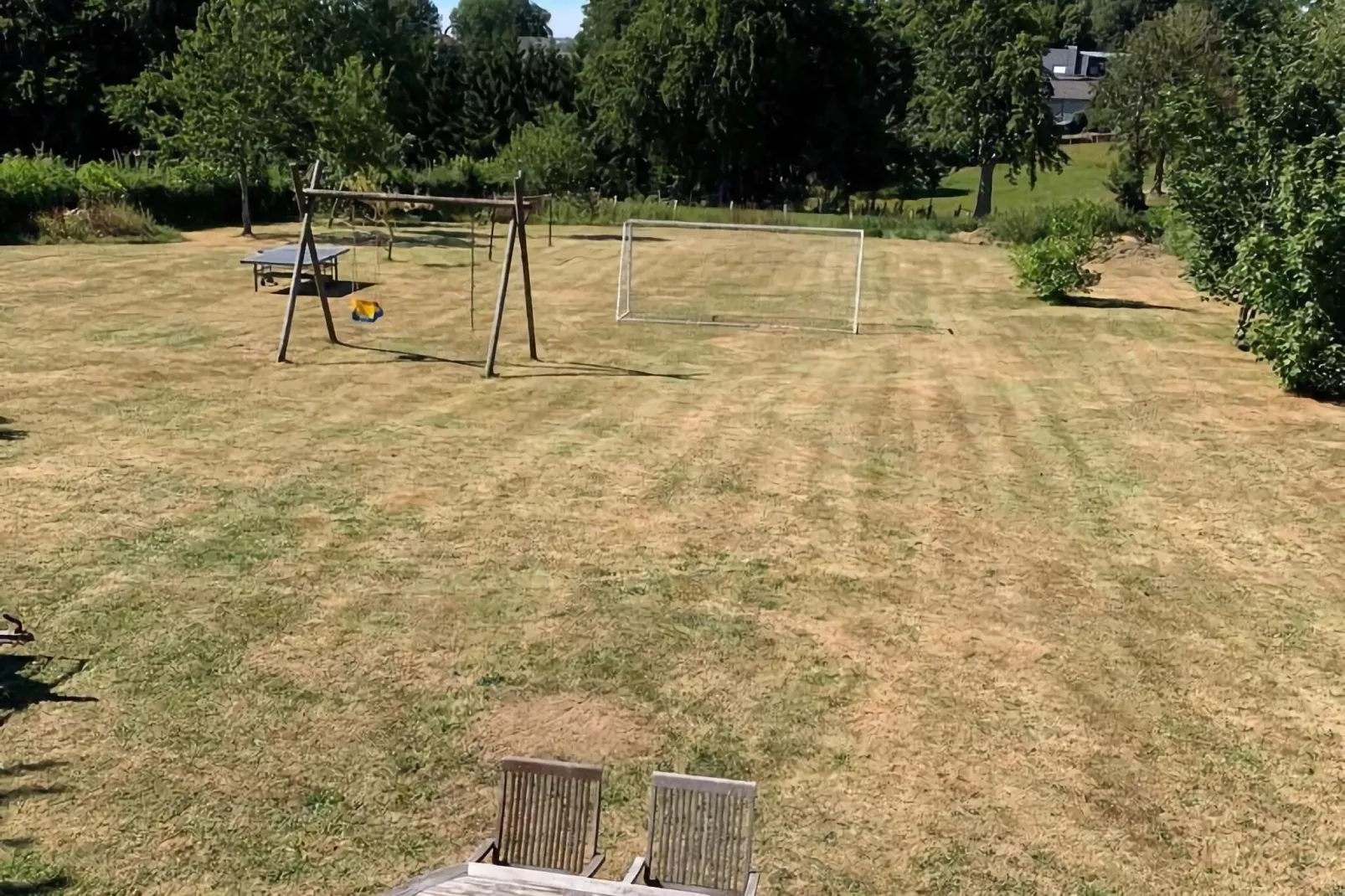 Haus Hunnenberg-Areas summer 1km