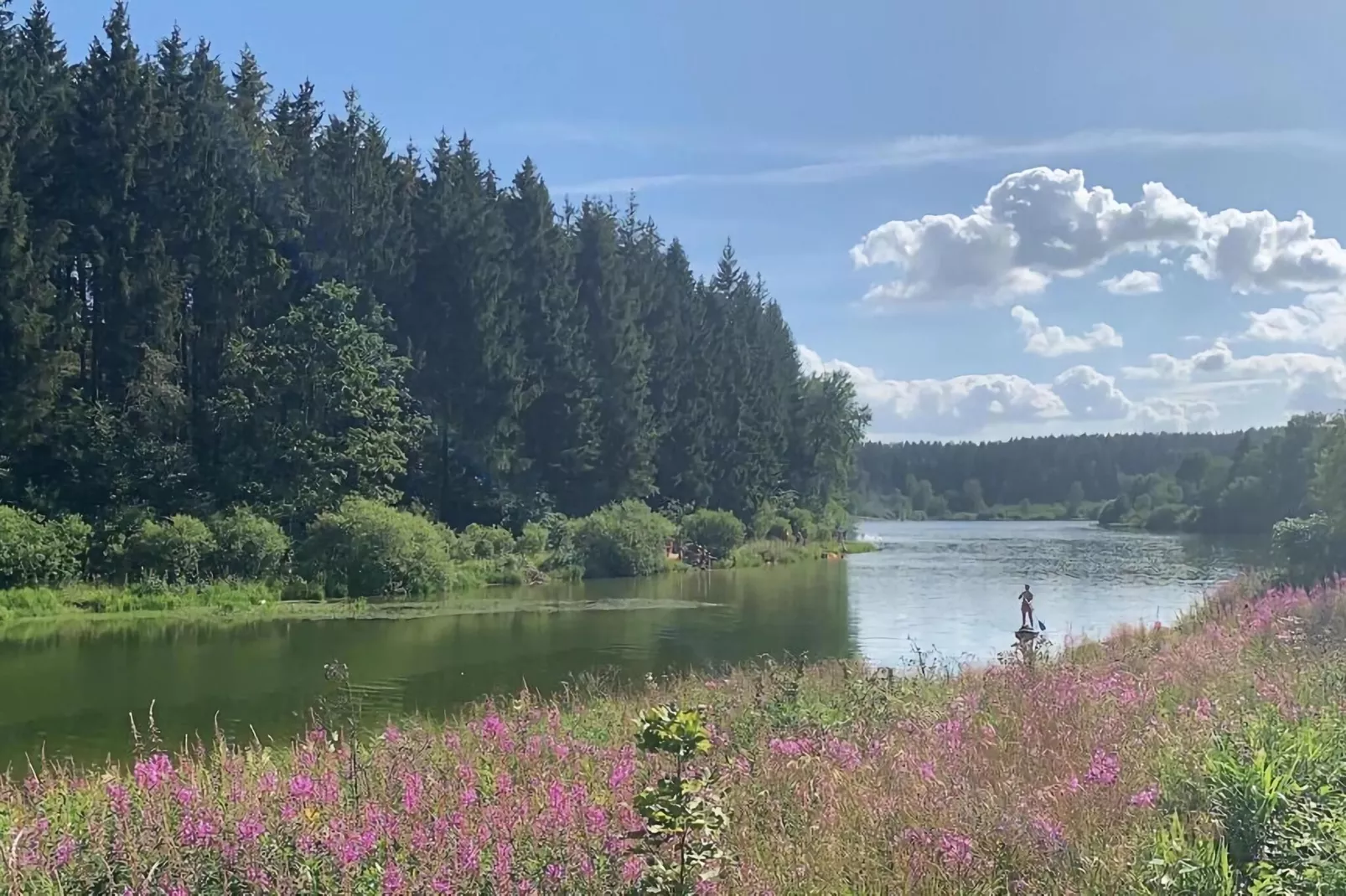 Haus Hunnenberg-Areas summer 5km