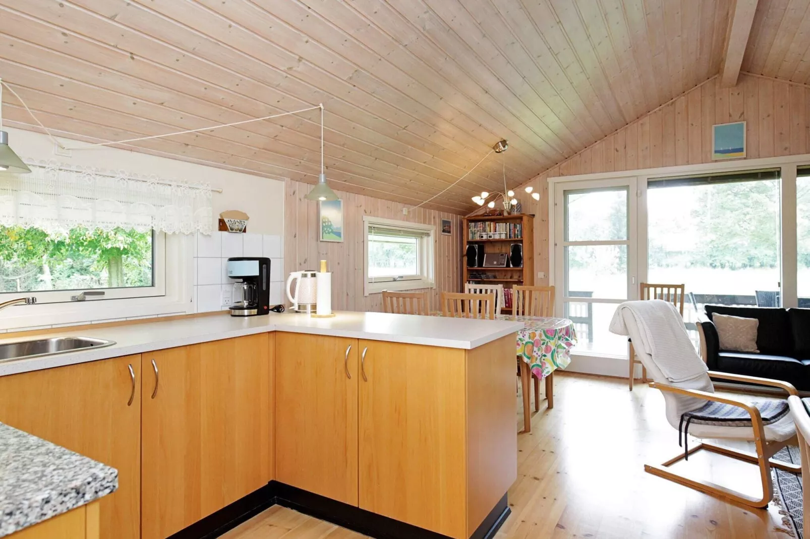 6 person holiday home in Skibby-By Traum-Indoor