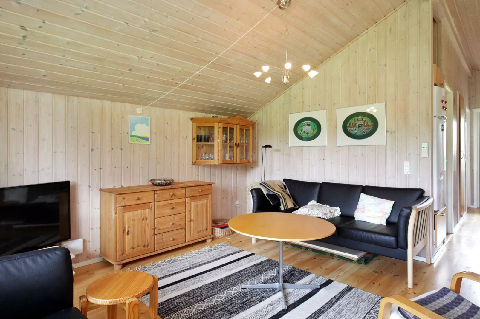 6 person holiday home in Skibby-By Traum-Indoor