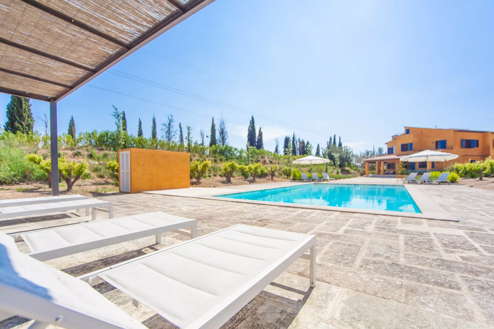 Finca Can Pol-Pool
