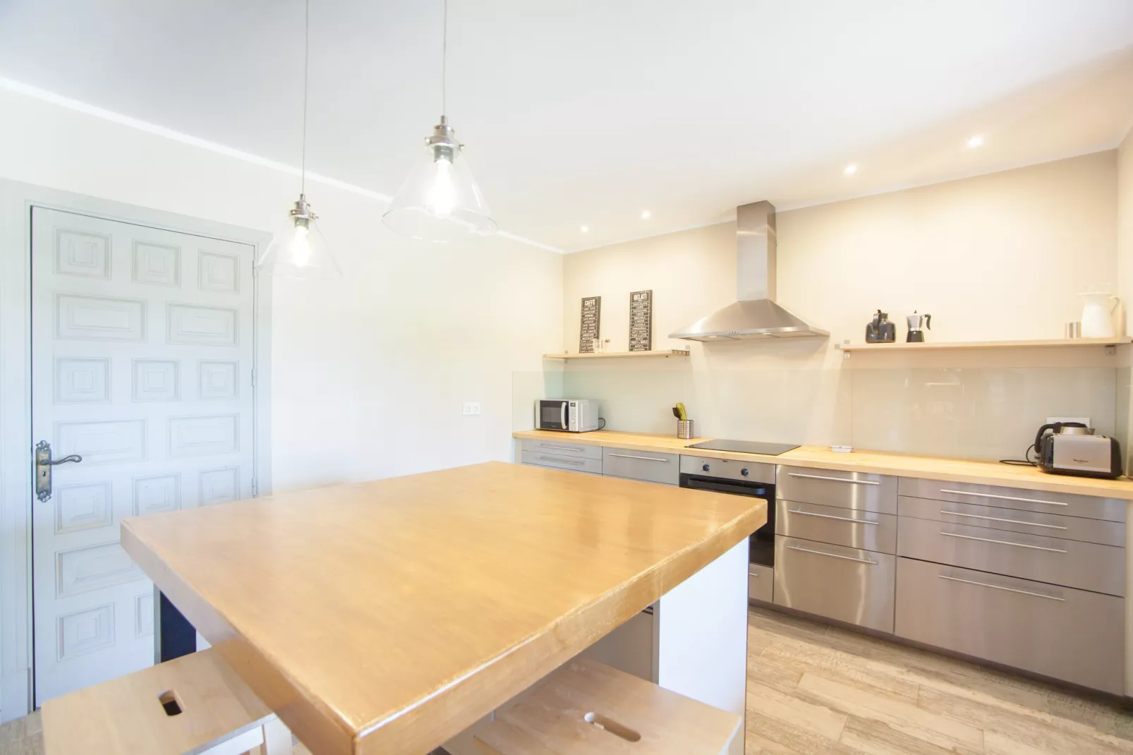 Finca Can Pol-Kitchen