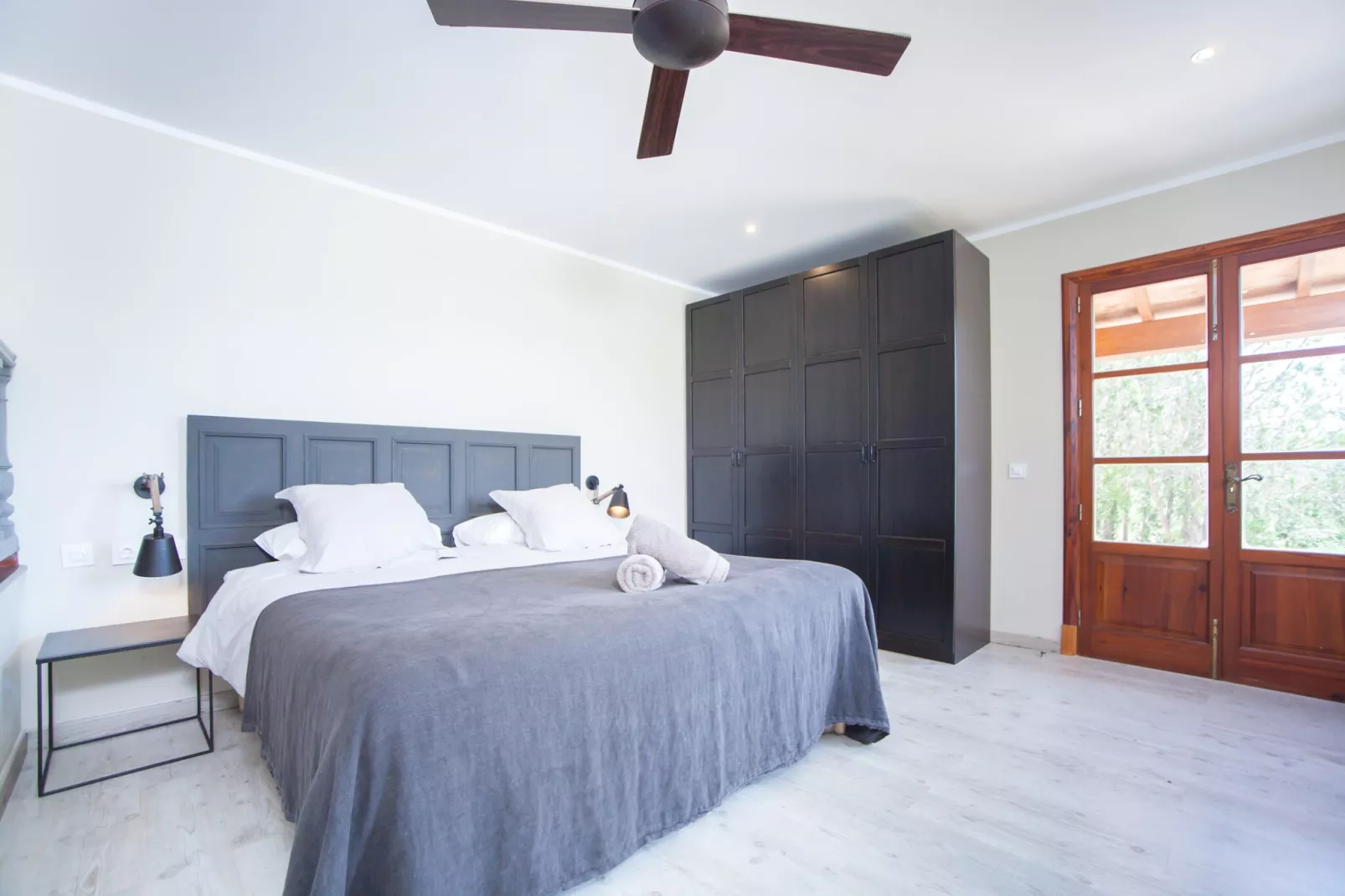 Finca Can Pol-Bedroom