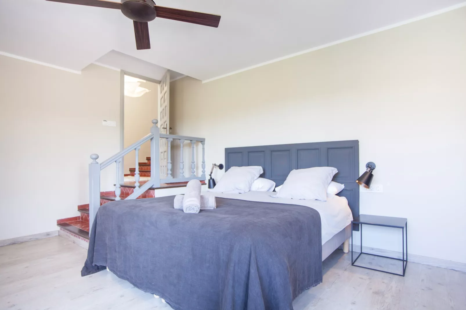 Finca Can Pol-Bedroom