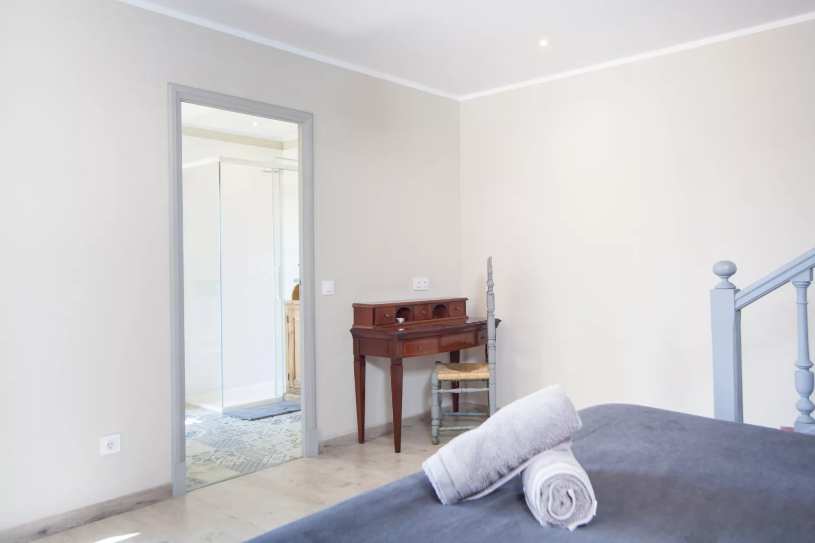 Finca Can Pol-Bedroom