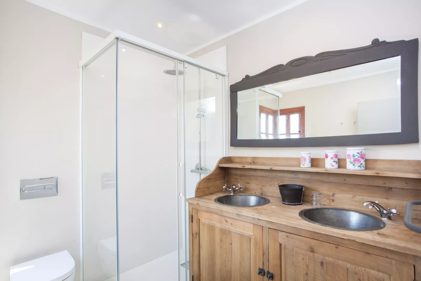 Finca Can Pol-Bathroom