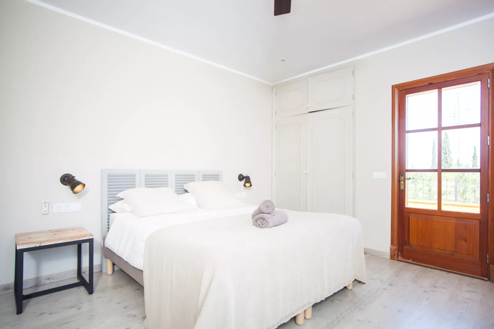 Finca Can Pol-Bedroom