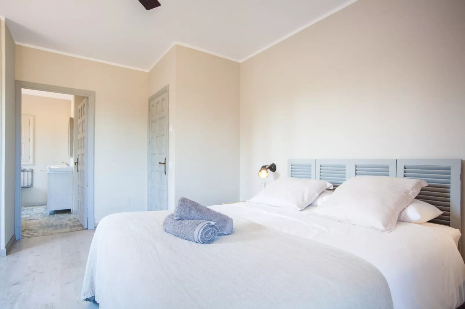 Finca Can Pol-Bedroom