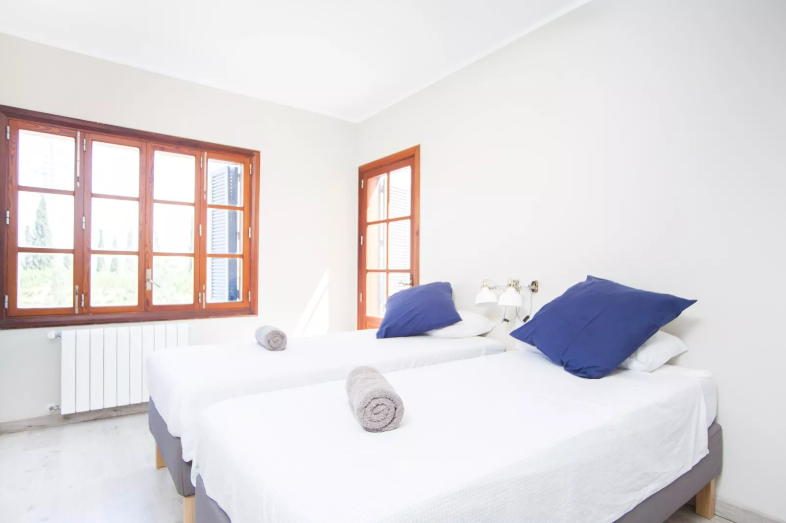 Finca Can Pol-Bedroom