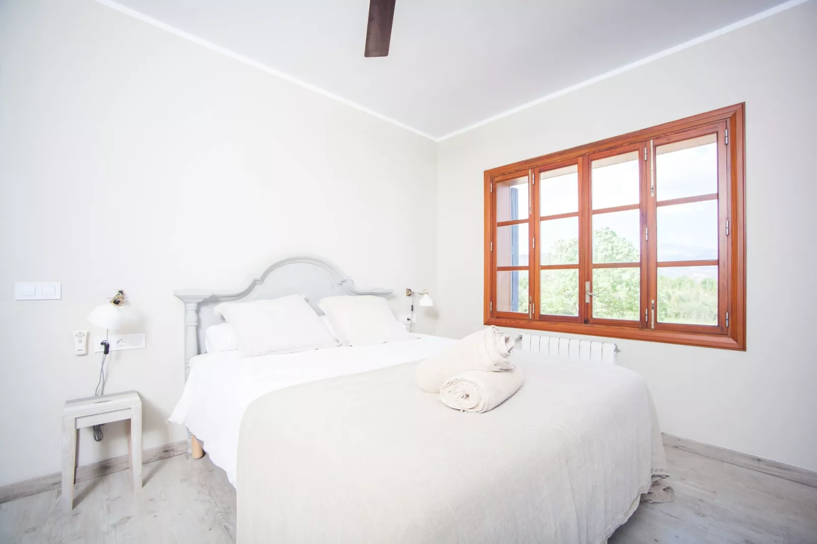 Finca Can Pol-Bedroom