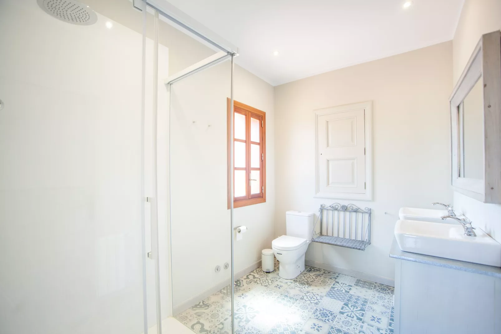 Finca Can Pol-Bathroom