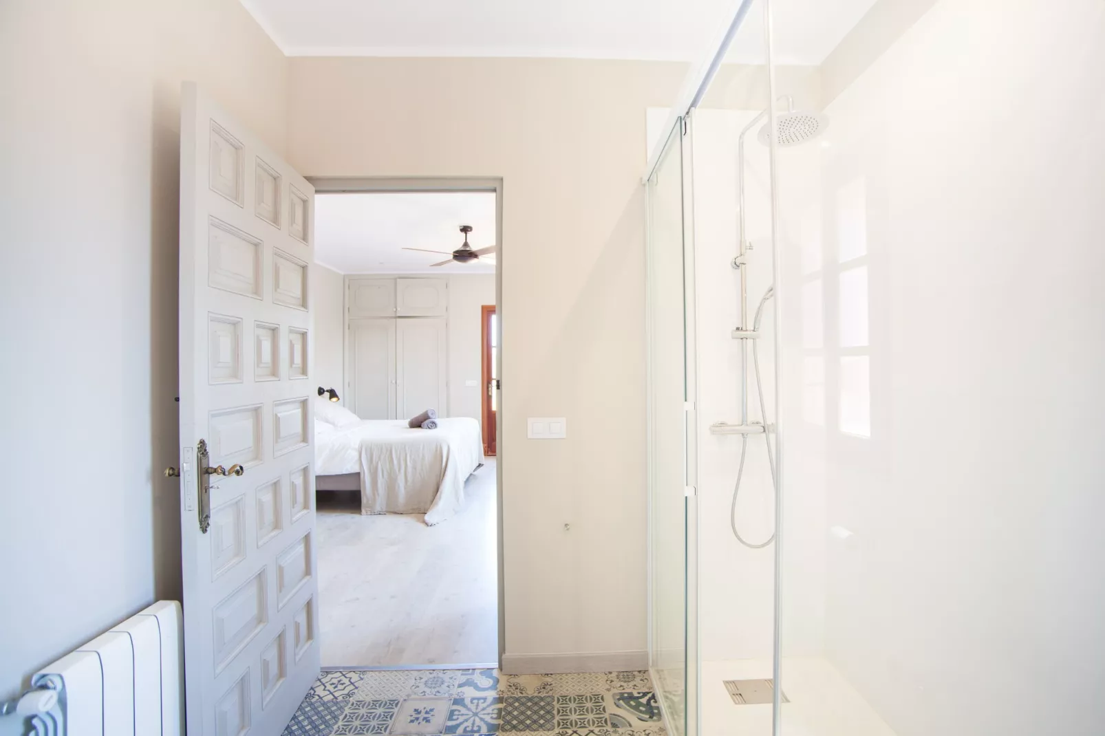 Finca Can Pol-Bathroom