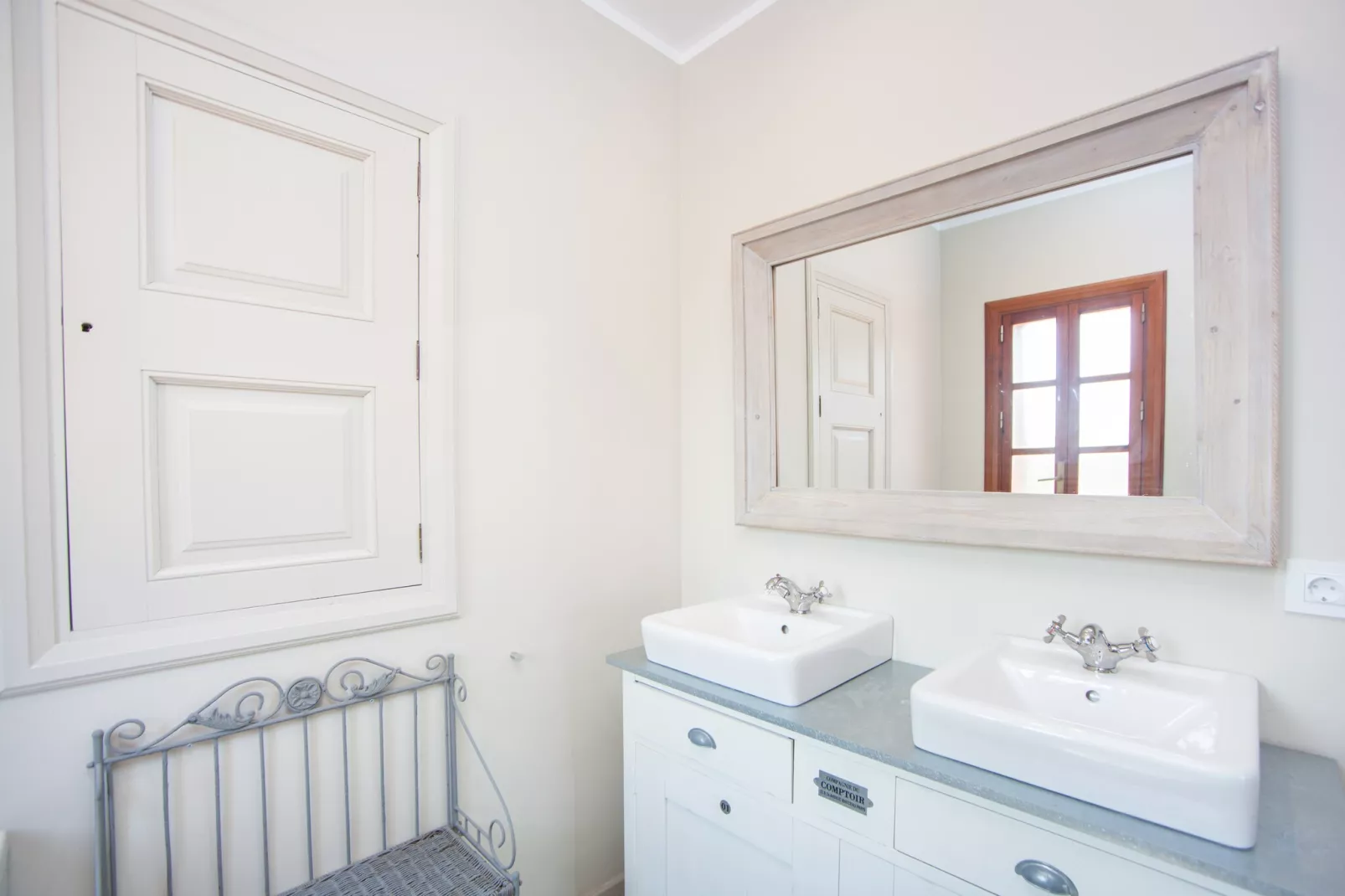 Finca Can Pol-Bathroom