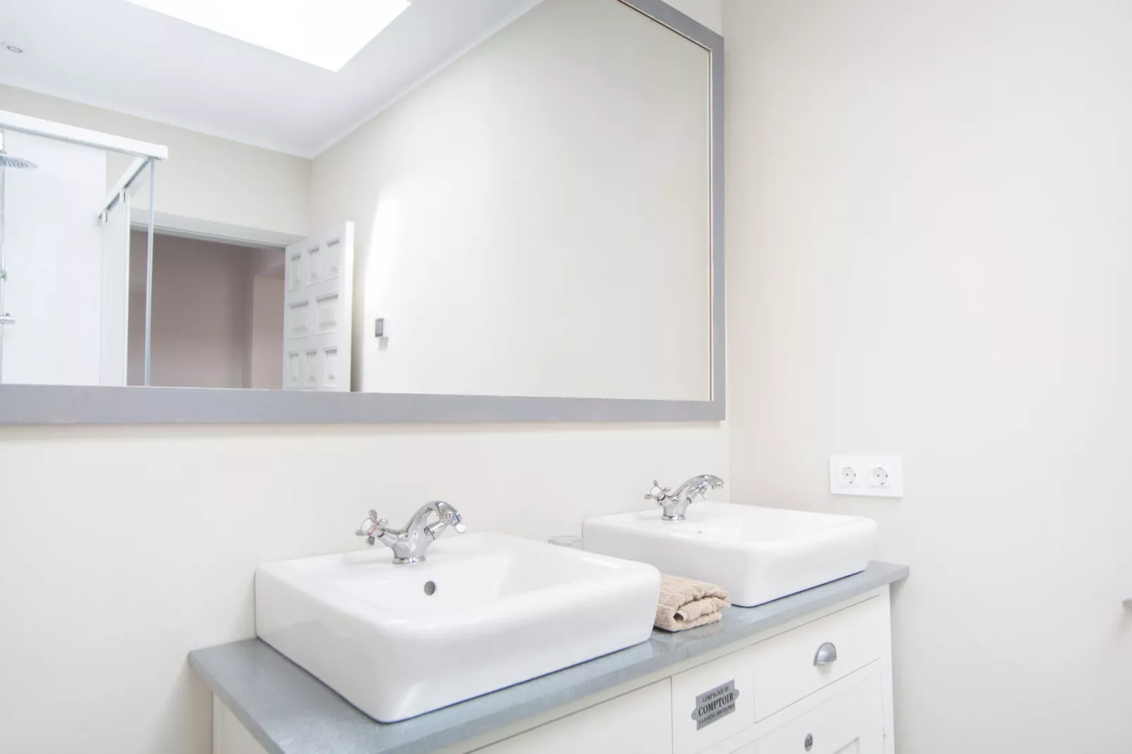 Finca Can Pol-Bathroom