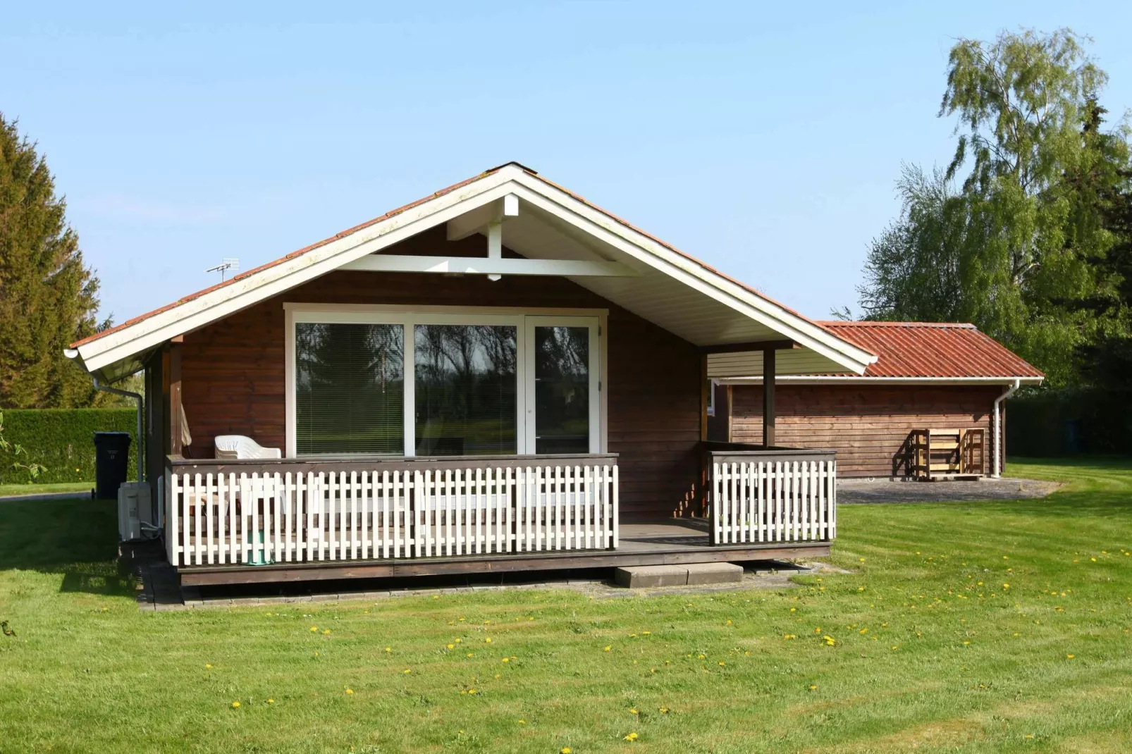 6 Personen Ferienhaus in Skibby-By Traum