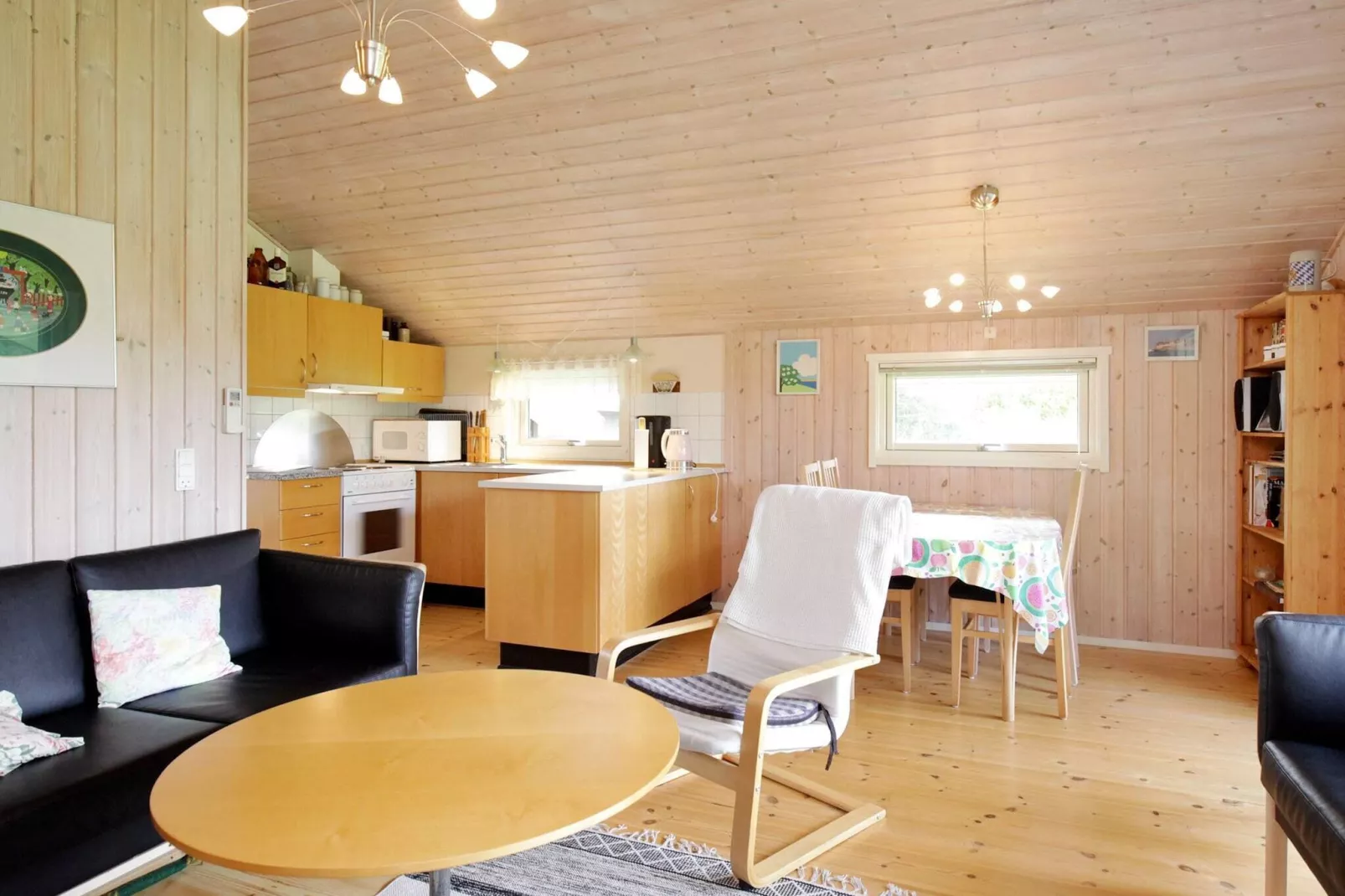 6 person holiday home in Skibby-By Traum-Indoor