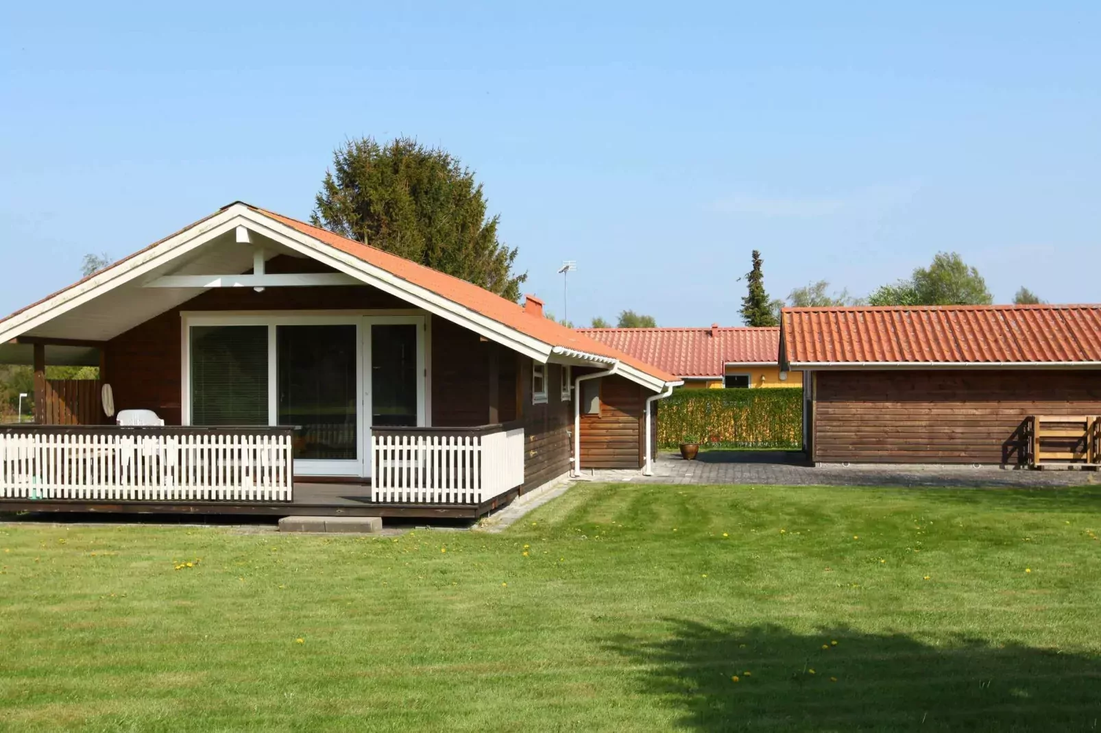 6 person holiday home in Skibby-By Traum-View