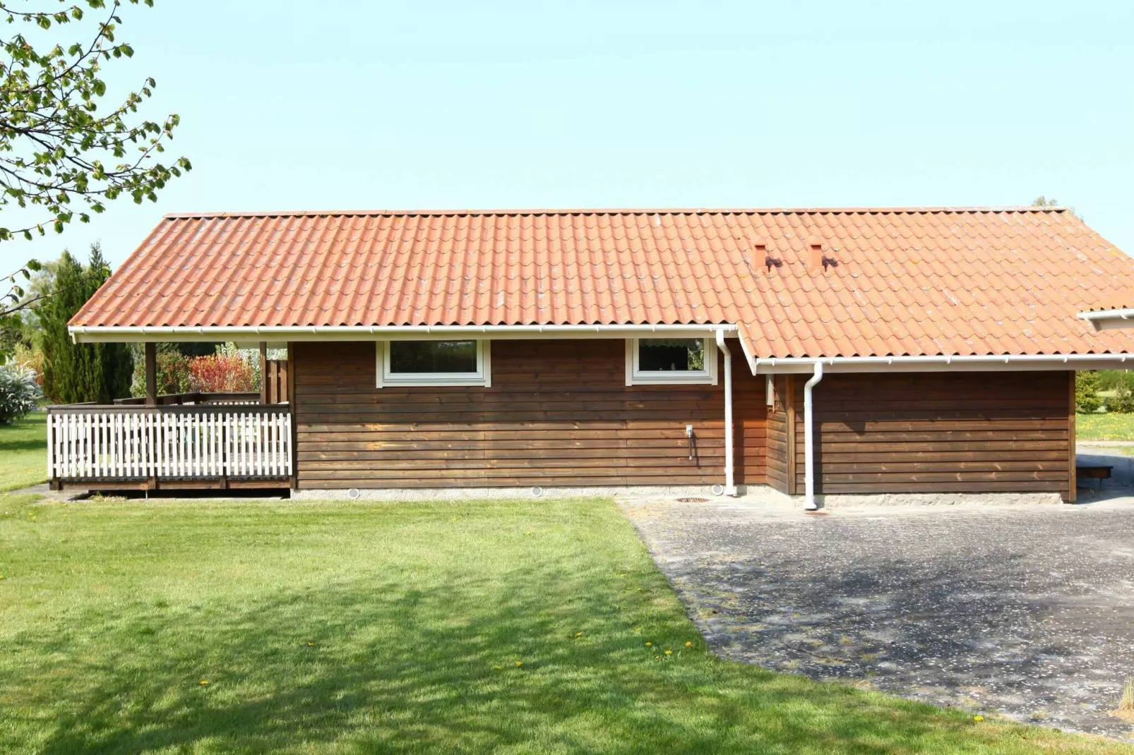 6 person holiday home in Skibby-By Traum-View