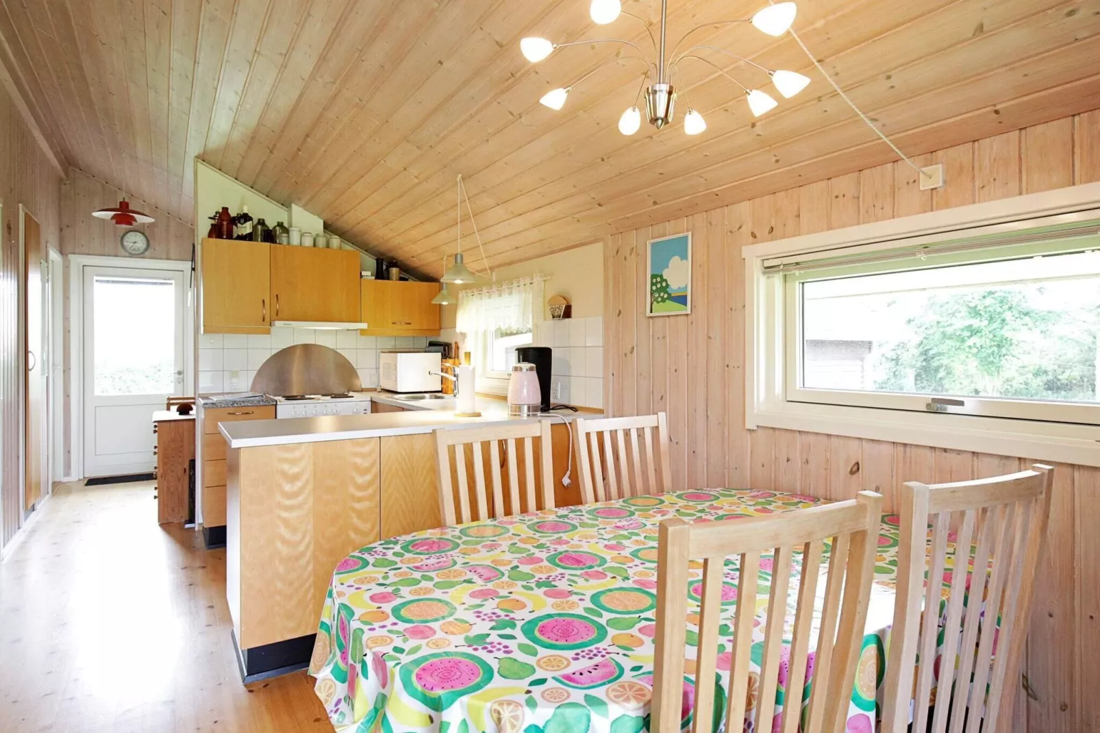 6 person holiday home in Skibby-By Traum-Indoor