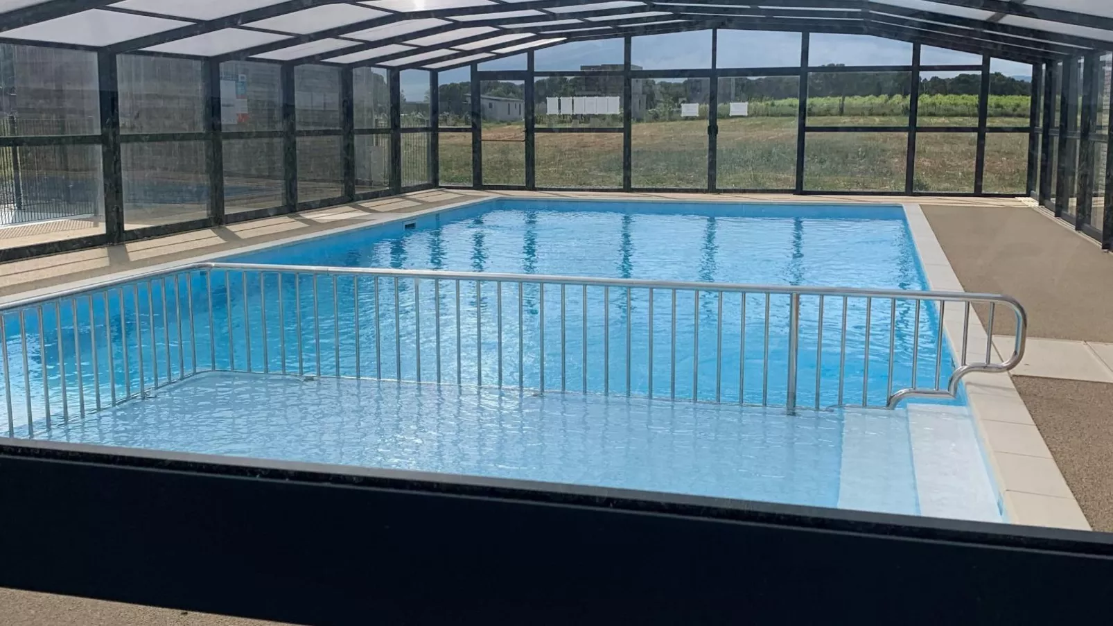 Cottage du Lac 63-Pool