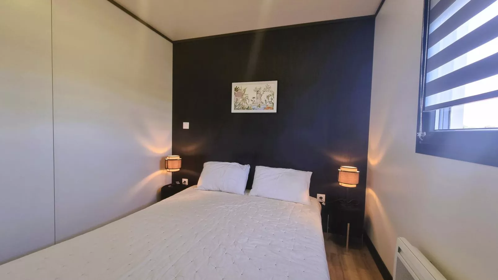 Cottage du Lac 63-Bedroom