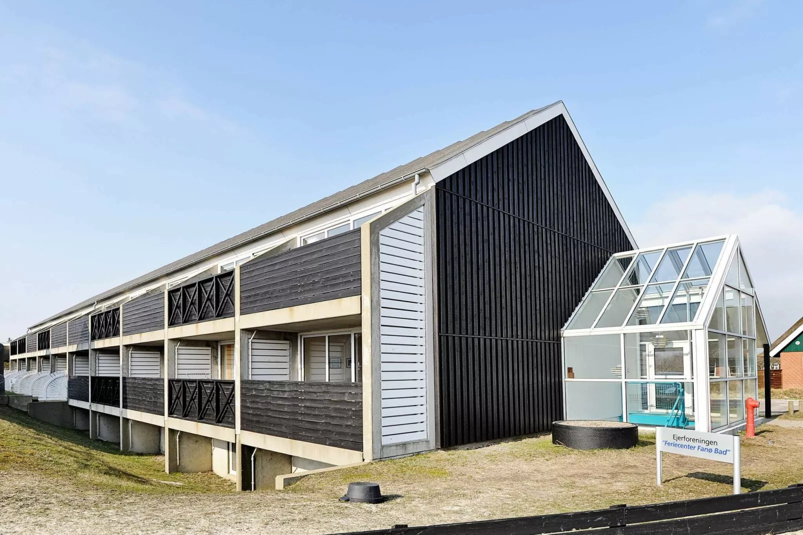 4 person holiday home in Fanø-By Traum
