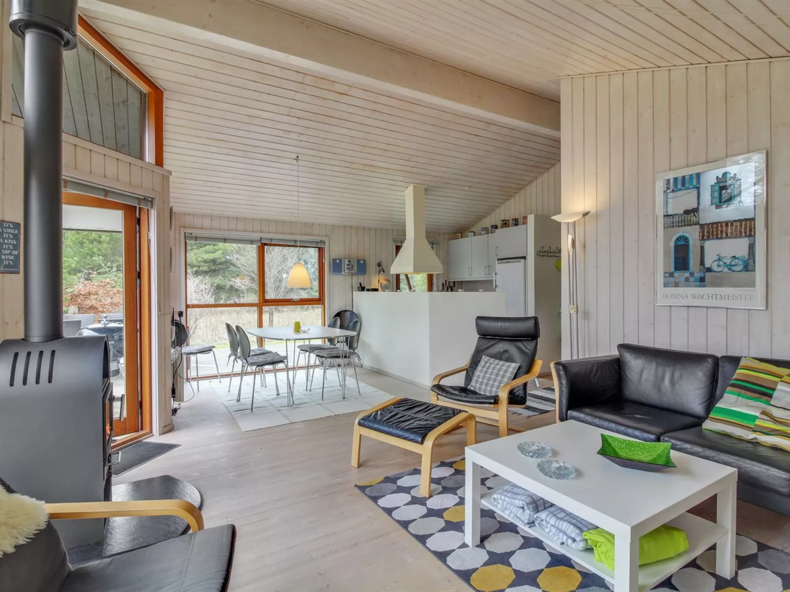 "Arngerd" - 450m from the sea-Inside