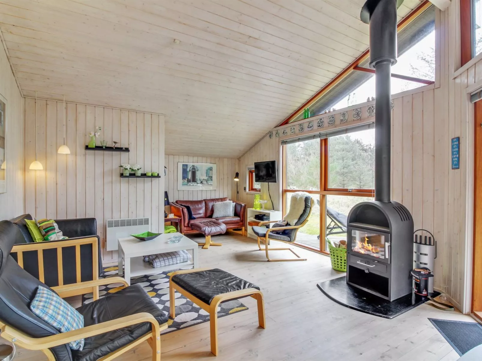 "Arngerd" - 450m from the sea-Inside