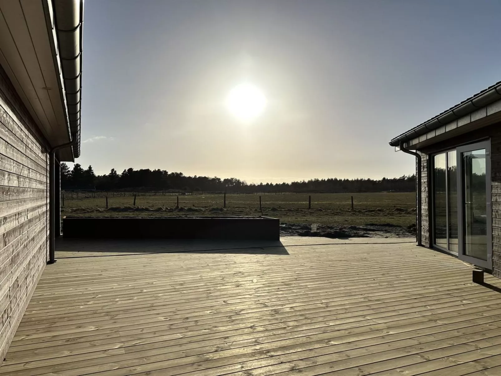 "Sönke" - 4km from the sea-Outside