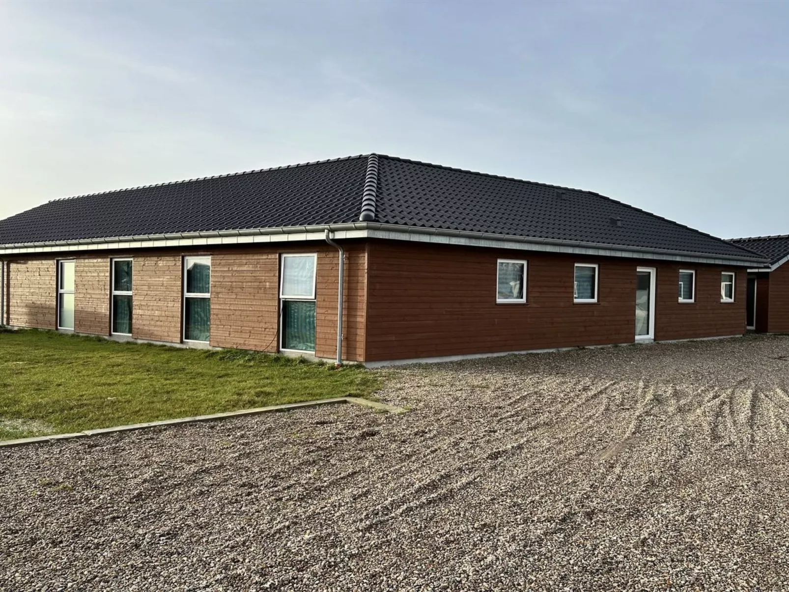 "Sönke" - 4km from the sea-Outside