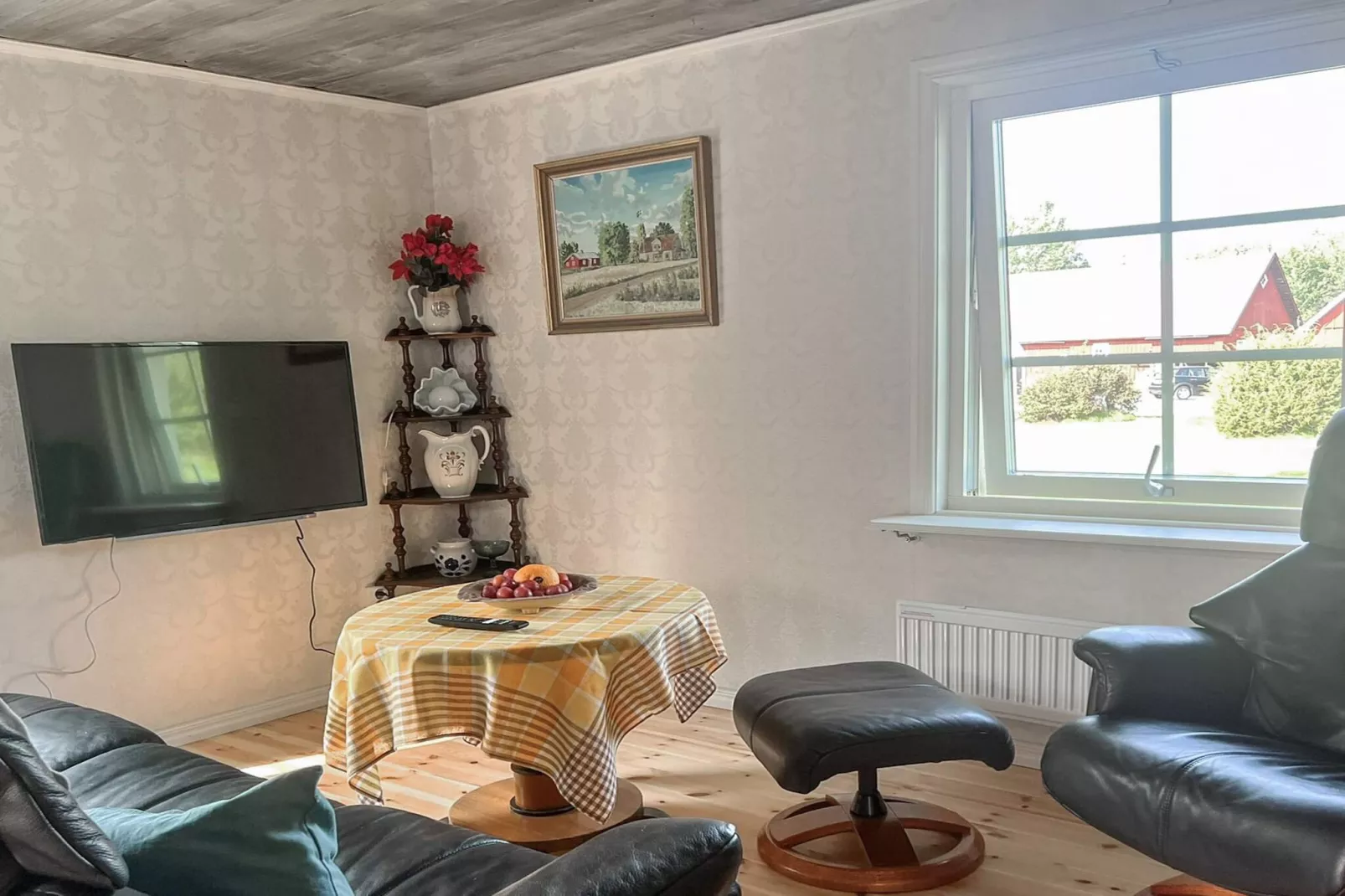 2 person holiday home in Burseryd