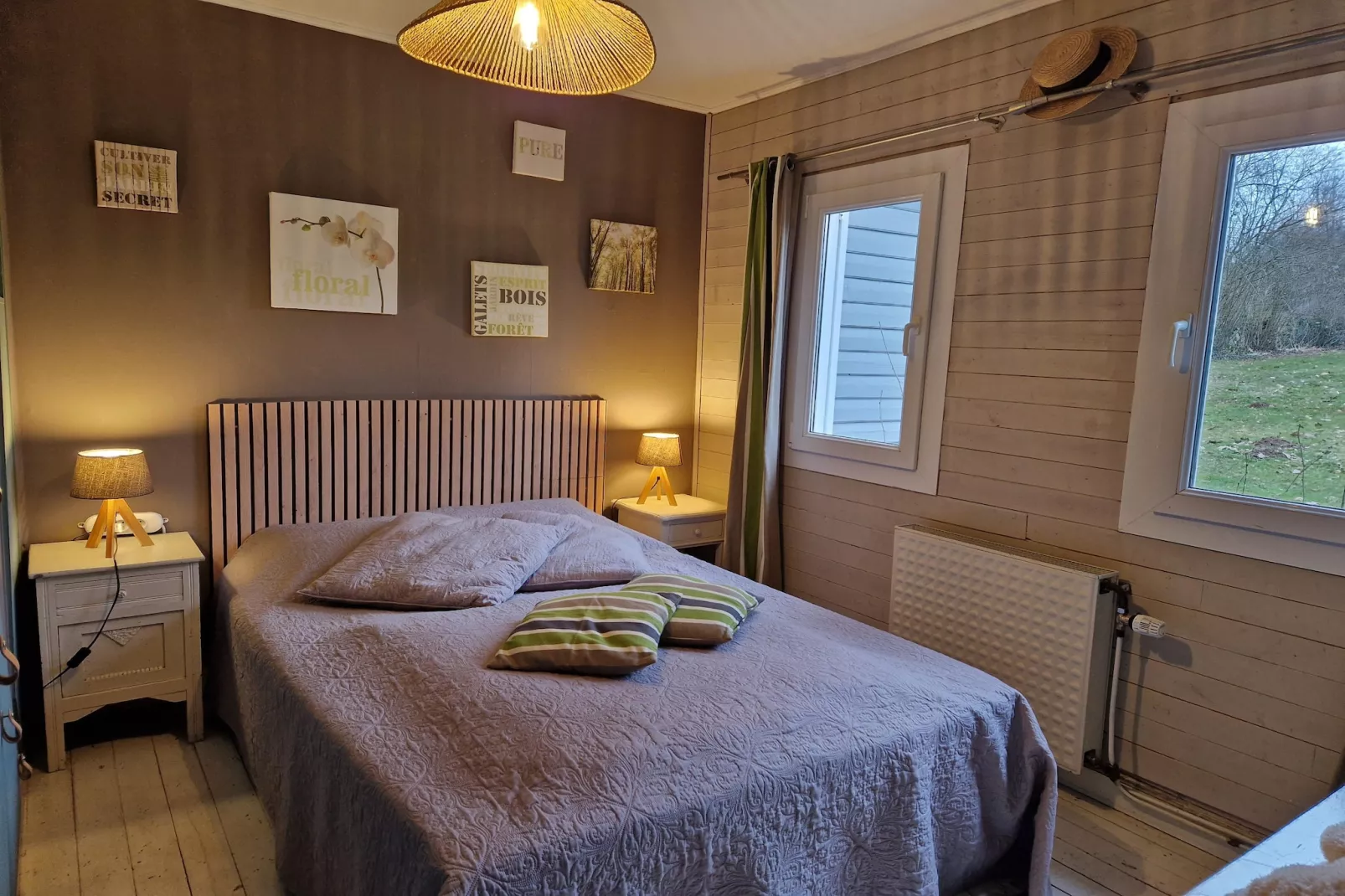 Le Taimont-Bedroom