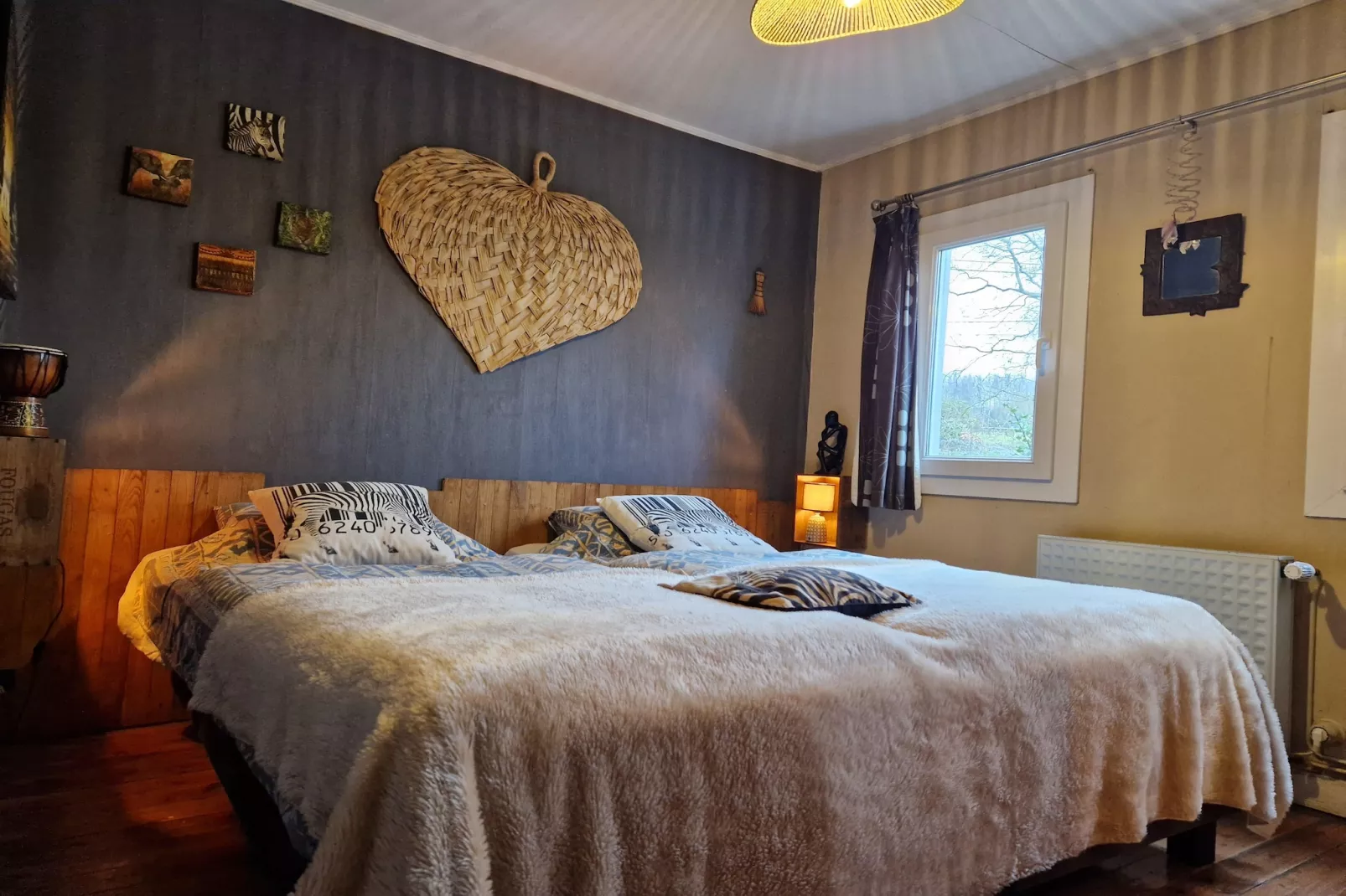 Le Taimont-Bedroom