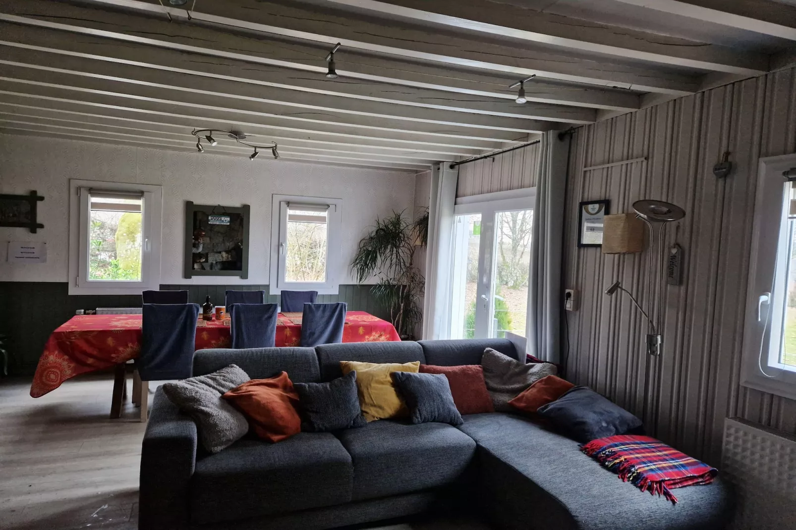 Le Taimont-Living room