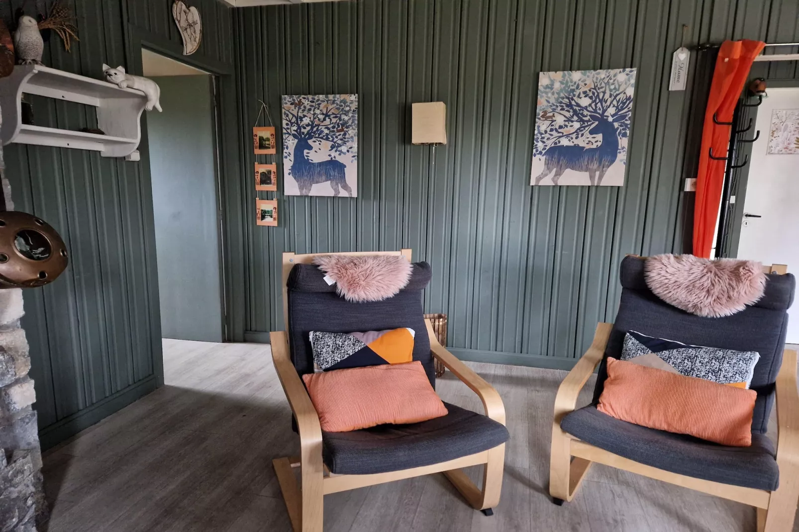 Le Taimont-Living room