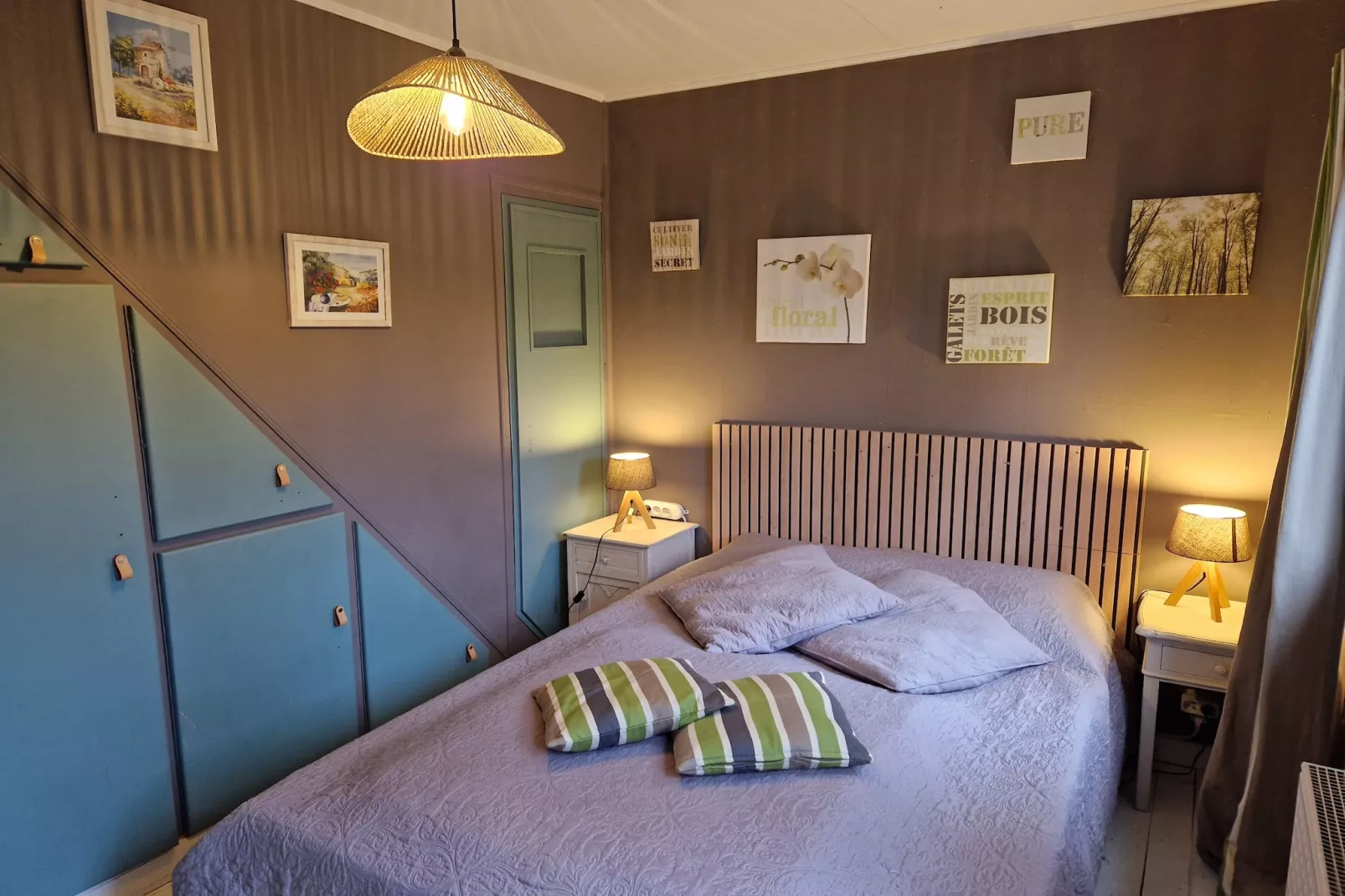Le Taimont-Bedroom
