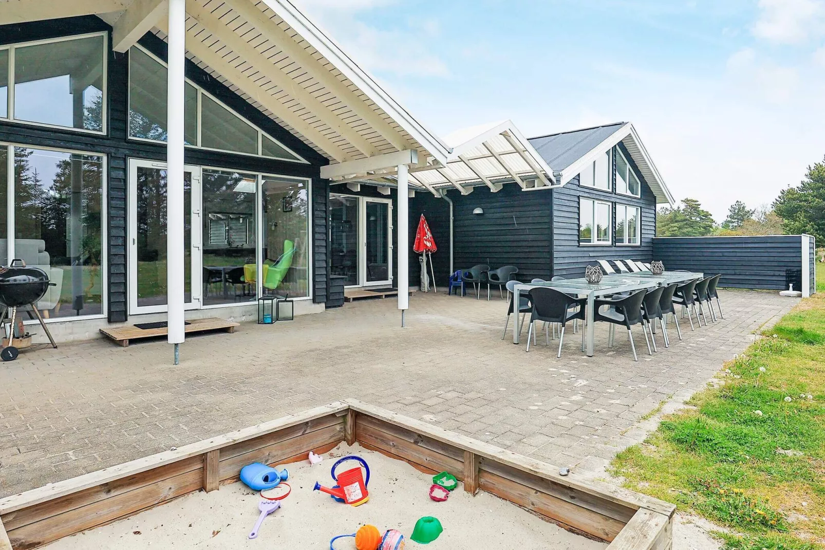 18 person holiday home in Ålbæk-Not tagged