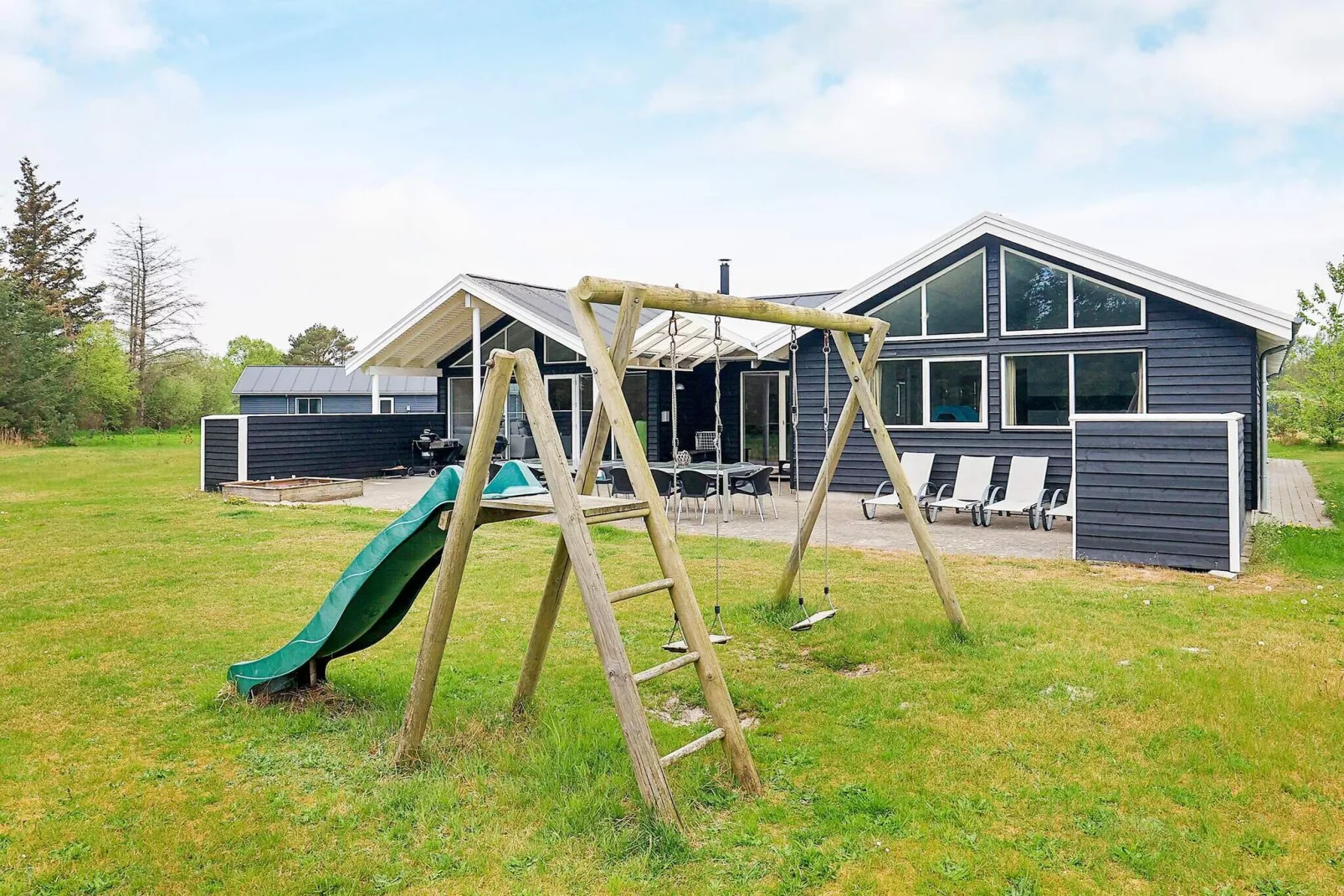18 person holiday home in Ålbæk-Not tagged