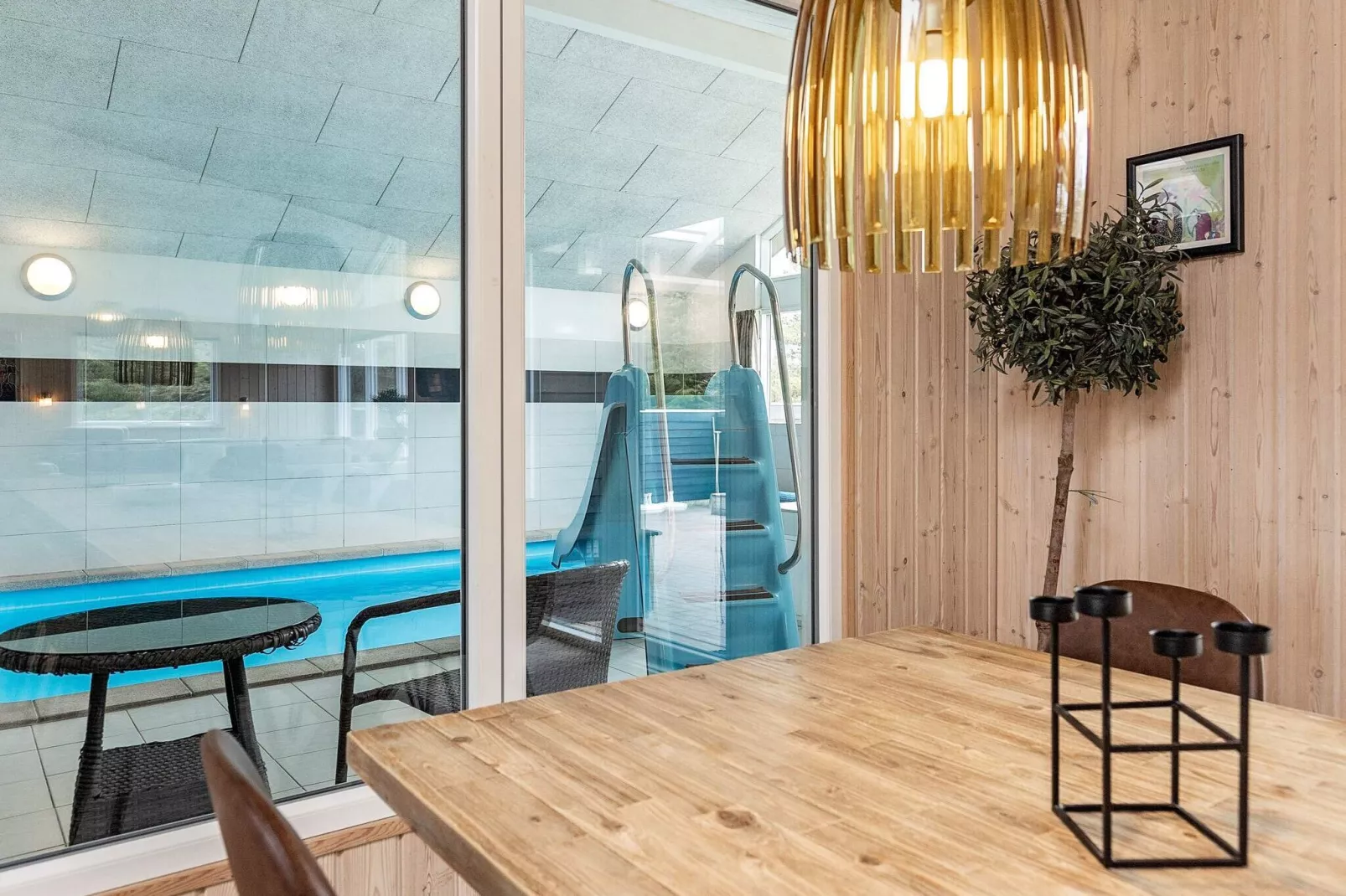 18 person holiday home in Ålbæk-Pool